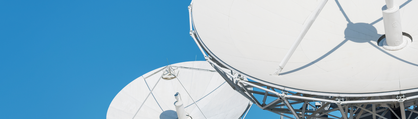위성안테나 이미지